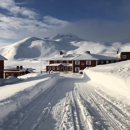 Bygdin Hoyfjellshotell 호텔