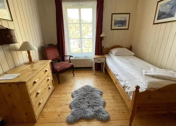 호텔 Bygdin Hoyfjellshotell Beitostolen