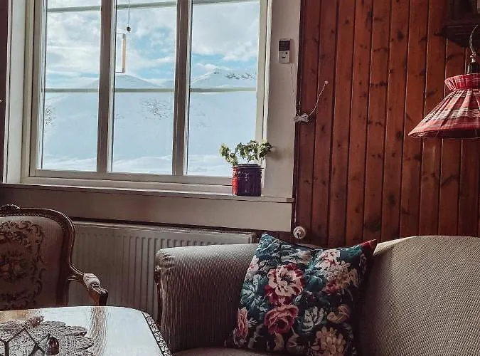 Bygdin Hoyfjellshotell 호텔