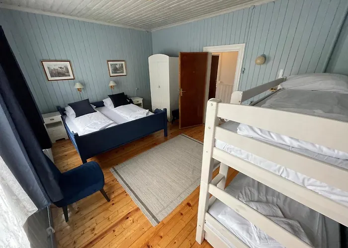 Bygdin Hoyfjellshotell Otel *