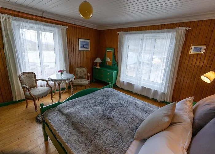 Bygdin Hoyfjellshotell Otel *