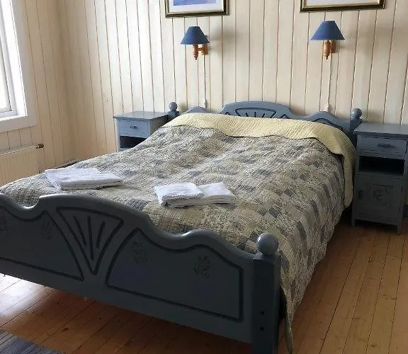 호텔 Bygdin Hoyfjellshotell *