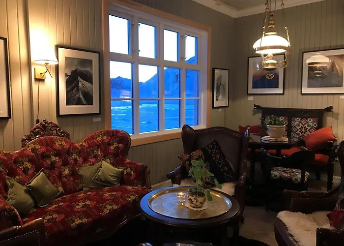 Bygdin Hoyfjellshotell *