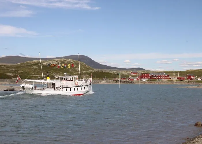Bygdin Hoyfjellshotell *