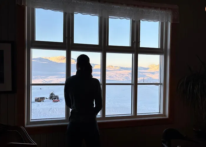 Bygdin Hoyfjellshotell Beitostolen