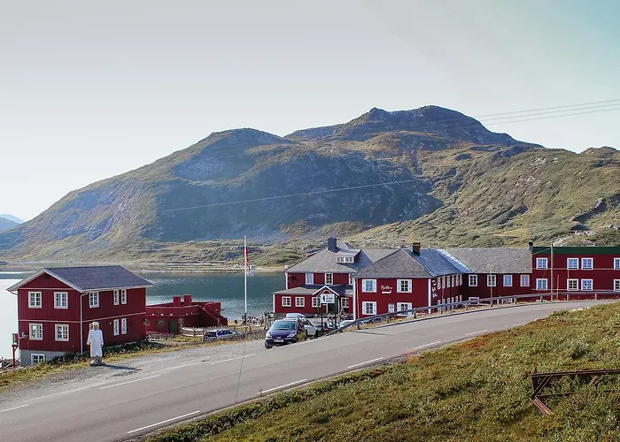 Bygdin Hoyfjellshotell * Beitostolen