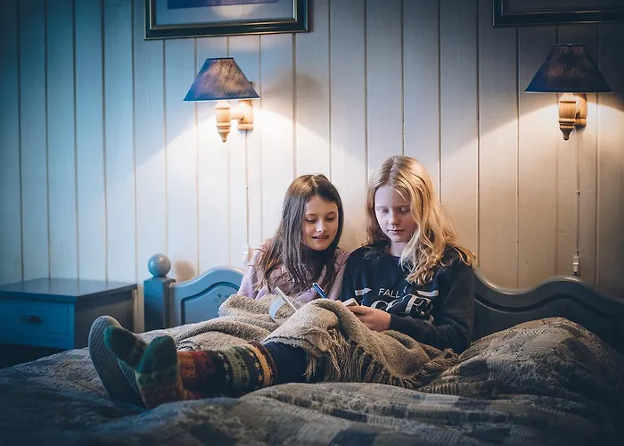 Bygdin Hoyfjellshotell 호텔 Beitostolen