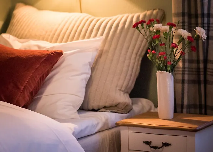 Bygdin Hoyfjellshotell * Beitostolen