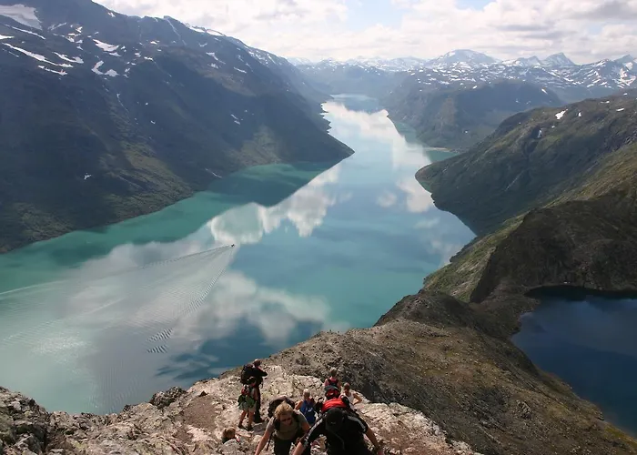 Bygdin Hoyfjellshotell