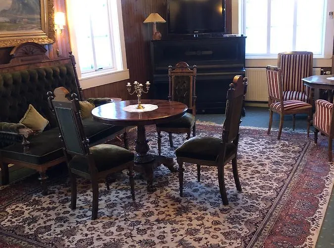 Bygdin Hoyfjellshotell * Beitostolen