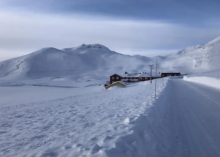 Otel Bygdin Hoyfjellshotell